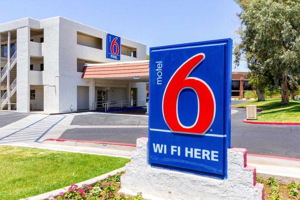 Motel 6 Hotel in Tempe