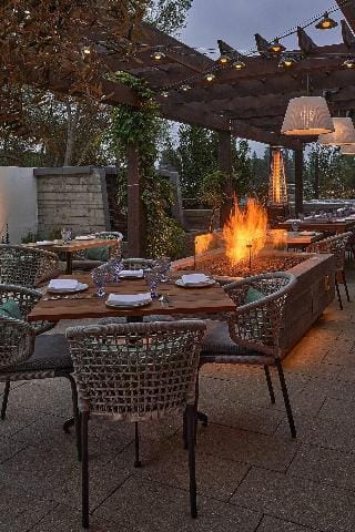 The Lodge at Sonoma Renaissance Resort & Spa Hotel in Sonoma