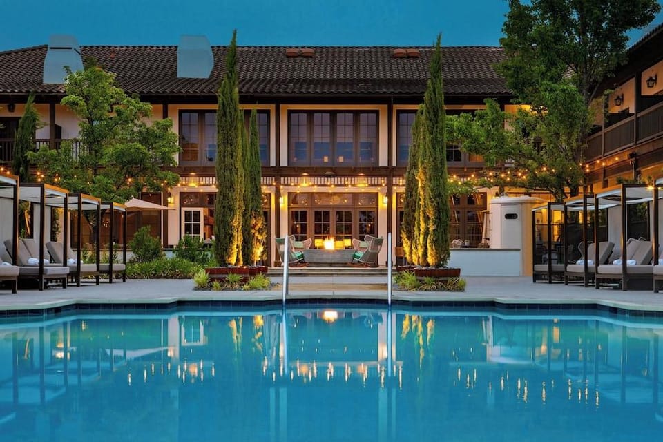The Lodge at Sonoma Renaissance Resort & Spa Hotel in Sonoma
