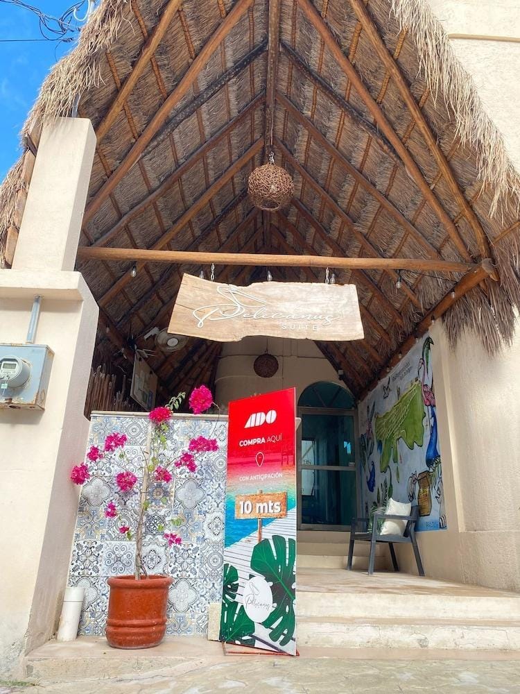 Suites Pelicano Holbox Hotel in Holbox
