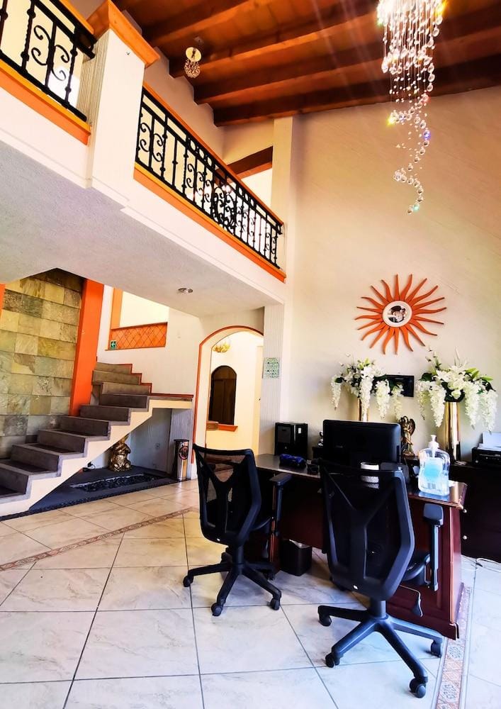 Resort y Balneario Los Angeles Hotel in Taxco