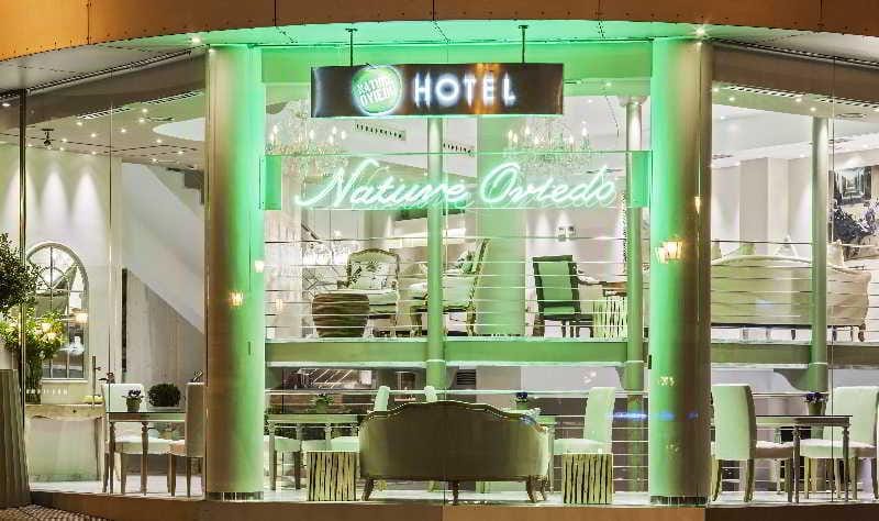 M Hotel Hotel in Oviedo