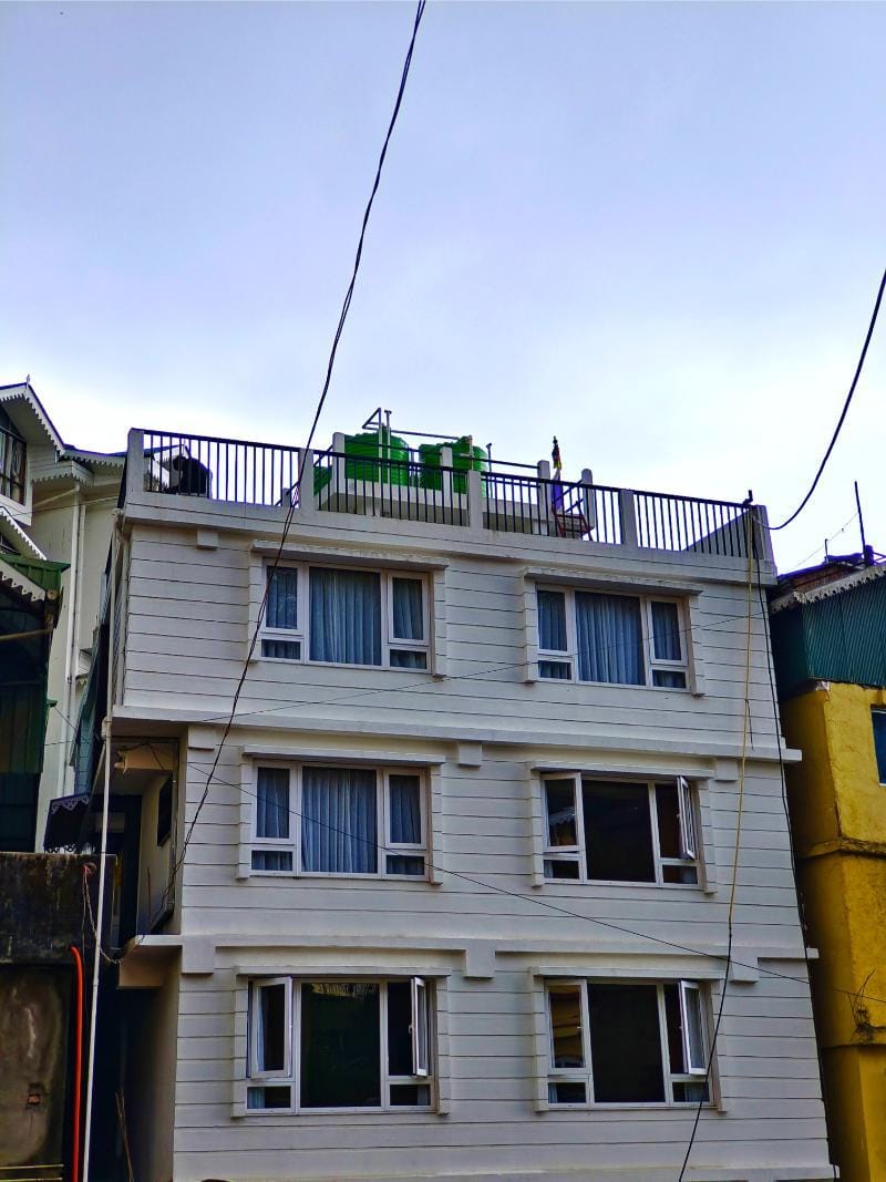 Aurora The Mall Darjeeling Hotel in Darjeeling