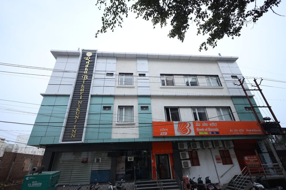 Exterior view
