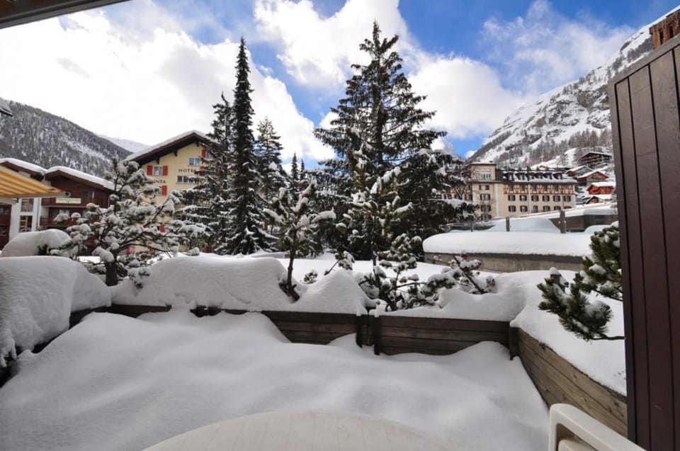 La Villa Emeline - Apartment Emilie Hotel in Zermatt