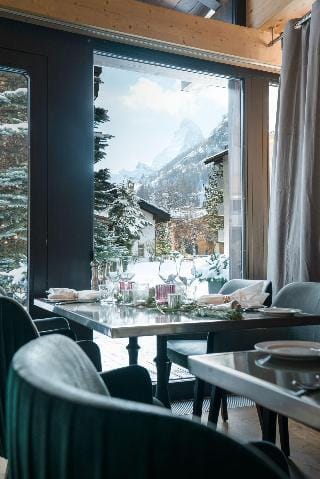 Hotel Mirabeau Hotel in Zermatt