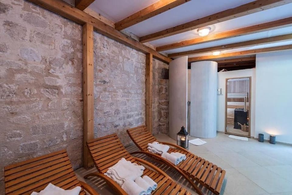 Heritage Hotel Maskovica Han Hotel in Šibenik-Knin County, Croatia