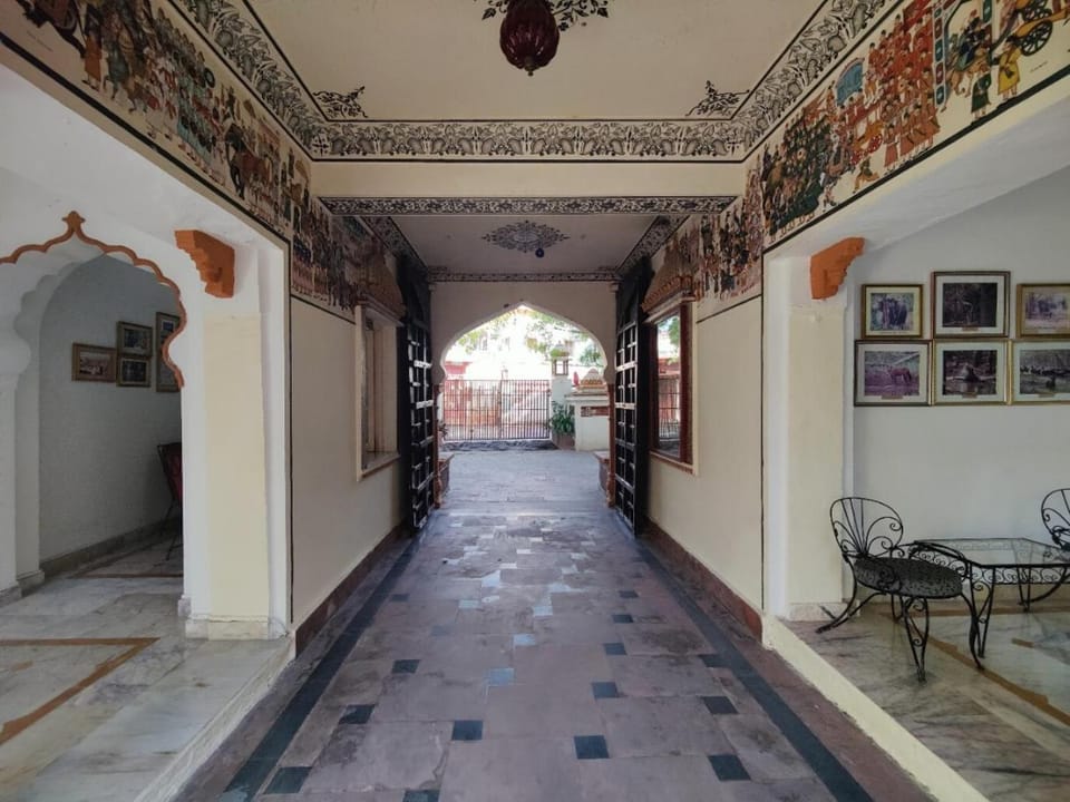 Hotel Palkiya Haveli Hotel in Rajasthan