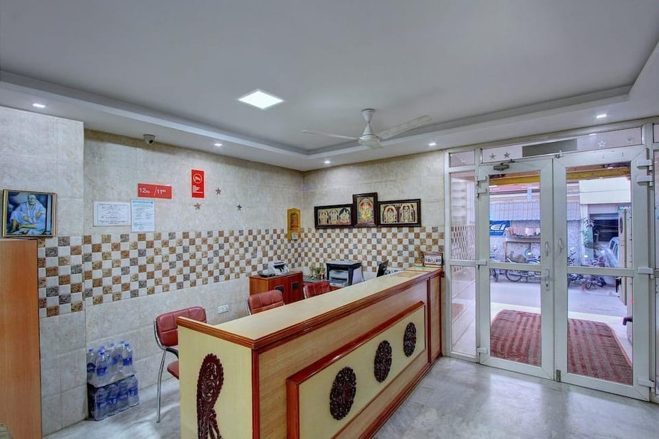 Hotel O Radhakrishna Hotel in Madurai