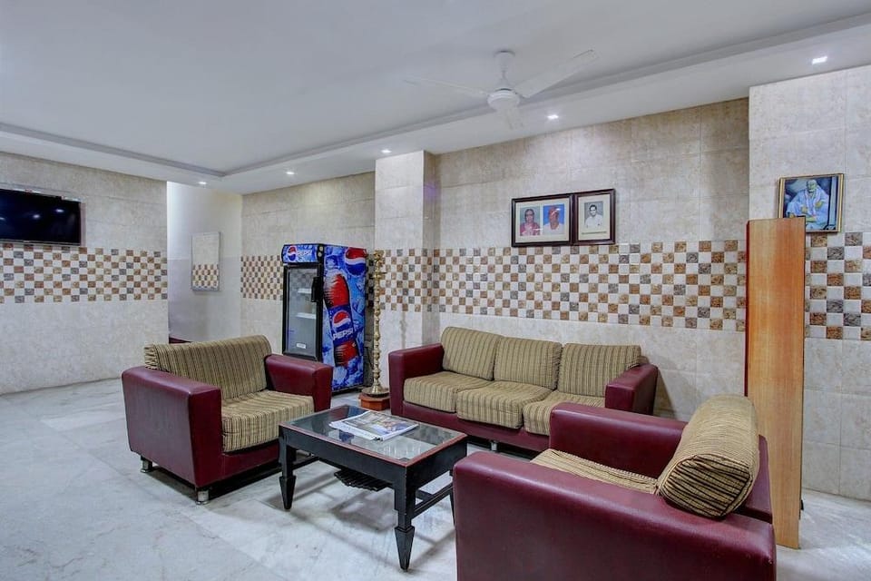 Hotel O Radhakrishna Hotel in Madurai
