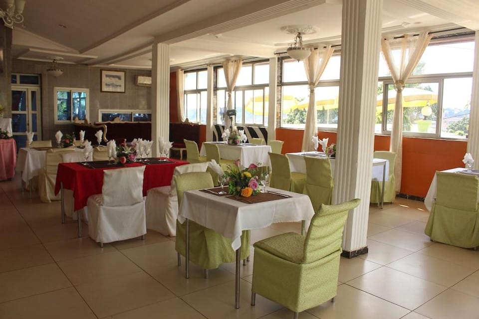 Complexe Hotelier St Elie Hotel in Yaoundé