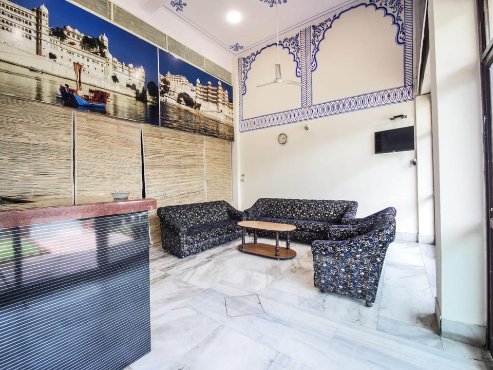 Hotel O Seema Hotel in Udaipur