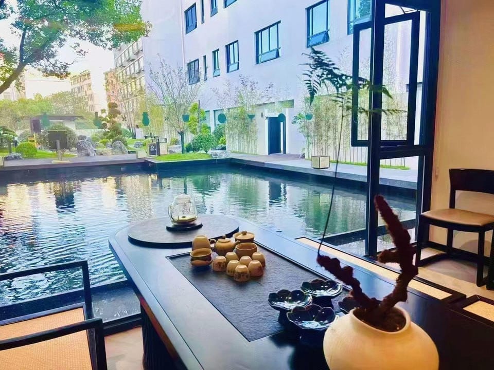 Jinkai Jinglan Qingtang Hotel (Jinhua Municipal Government World Trade City Plaza Branch) Hotel in Zhejiang