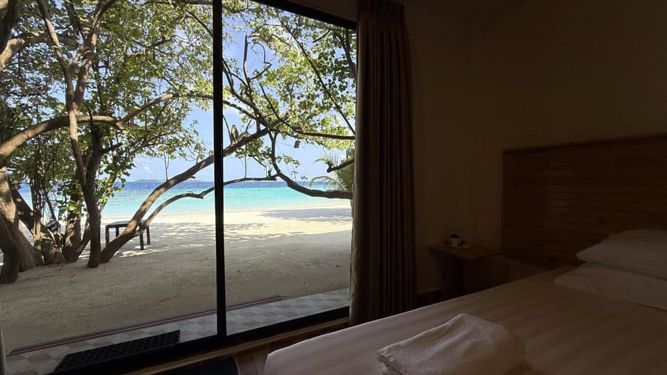 Belmar Beach Hotel in Maldives