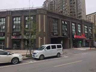 Shell Xuzhou Yunlong Area Green Business City Hote Hotel in Jiangsu