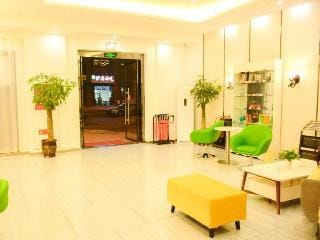 Shell Xuzhou Yunlong Area Green Business City Hote Hotel in Jiangsu