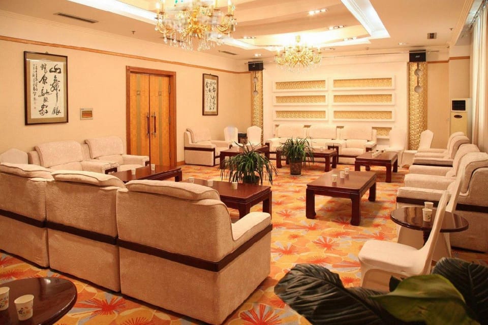 Baoji Yihe Hotel Hotel in Shaanxi