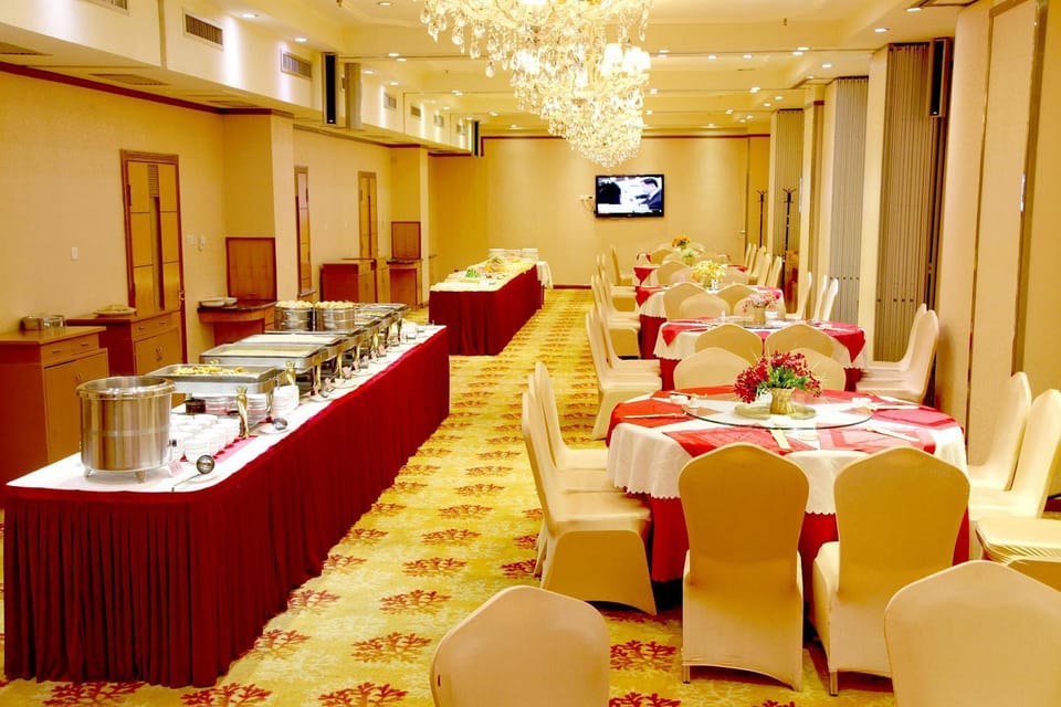 Baoji Yihe Hotel Hotel in Shaanxi
