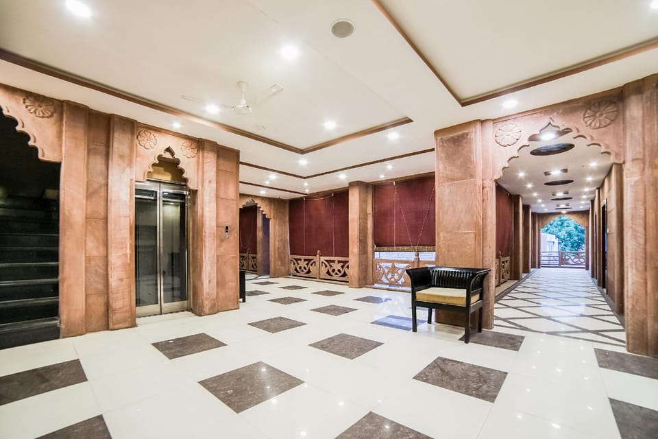 Om Heritage Hotel in Rajasthan