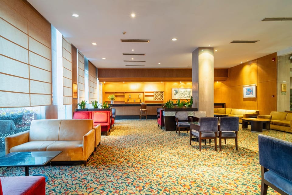 Yijing Conference Center Hotel in Nanjing