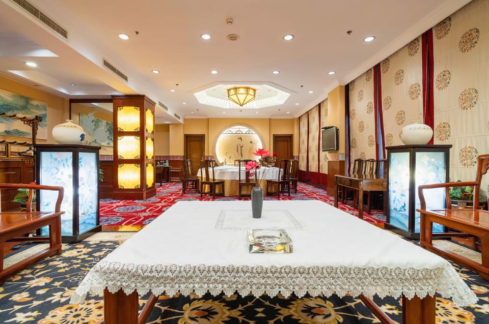 Yijing Conference Center Hotel in Nanjing