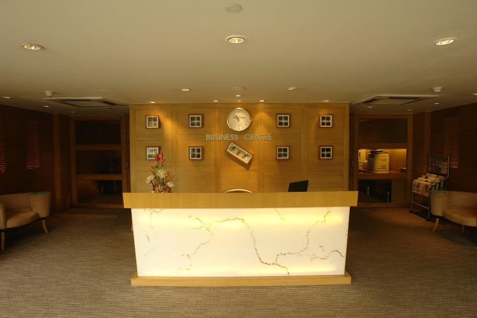 Sahara Star Hotel Hotel in Mumbai