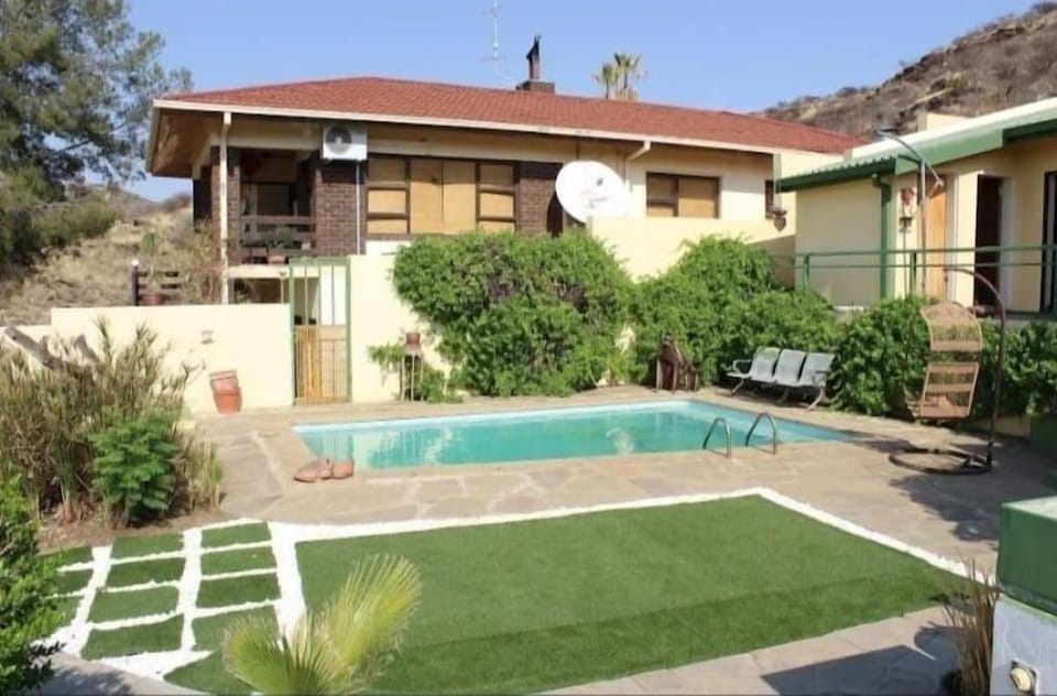 Hotel Pension Onganga Hotel in Windhoek