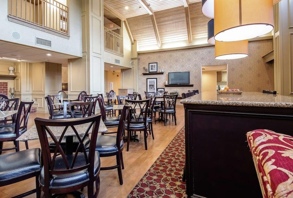 Hampton Inn Hotel in Williamsburg