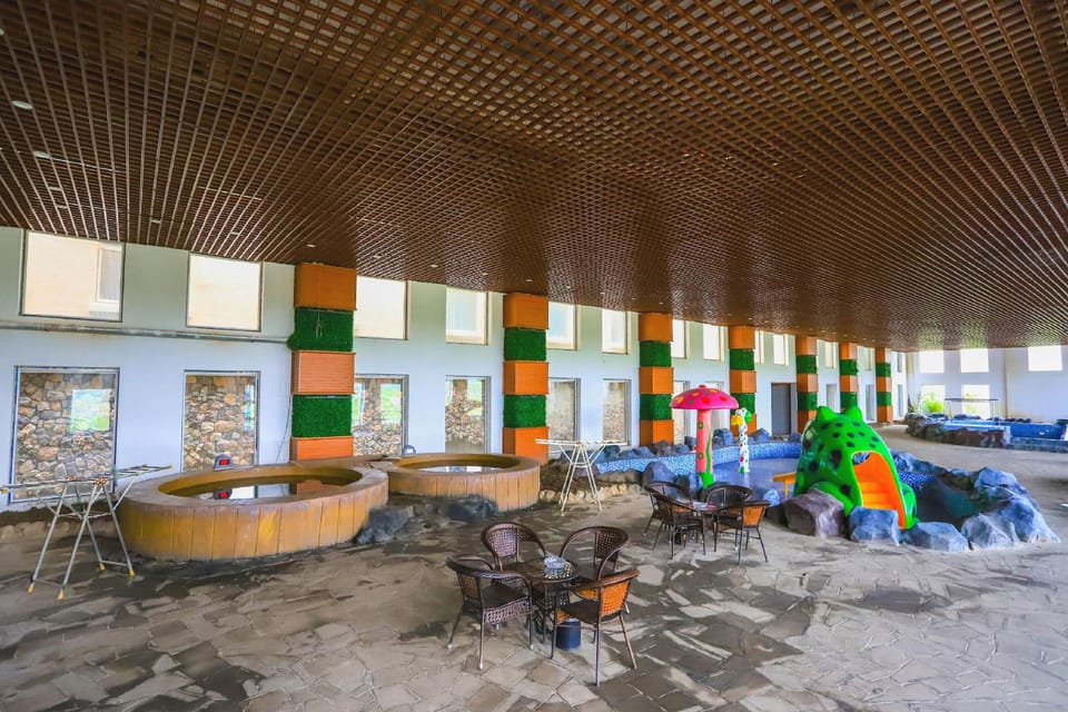 Changbai Mountain Spring Hotel Hotel in China