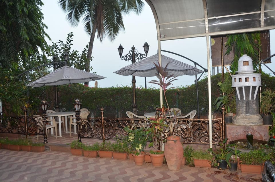Balcony/terrace