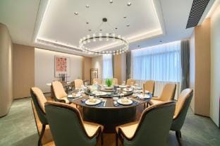 Lishui Xilton Jinghu South Bank Hotel Hotel in Zhejiang