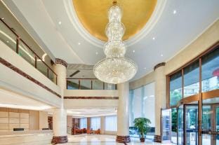 Lishui Xilton Jinghu South Bank Hotel Hotel in Zhejiang