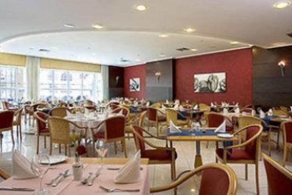 Novotel Vitoria Hotel in Vitoria