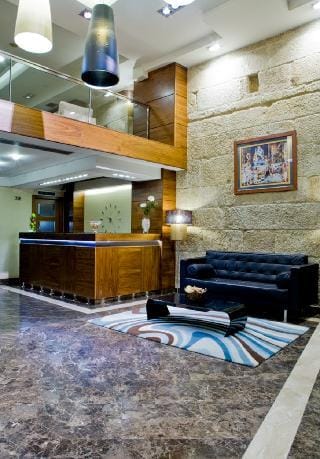 Hotel Argentino Hotel in Vigo