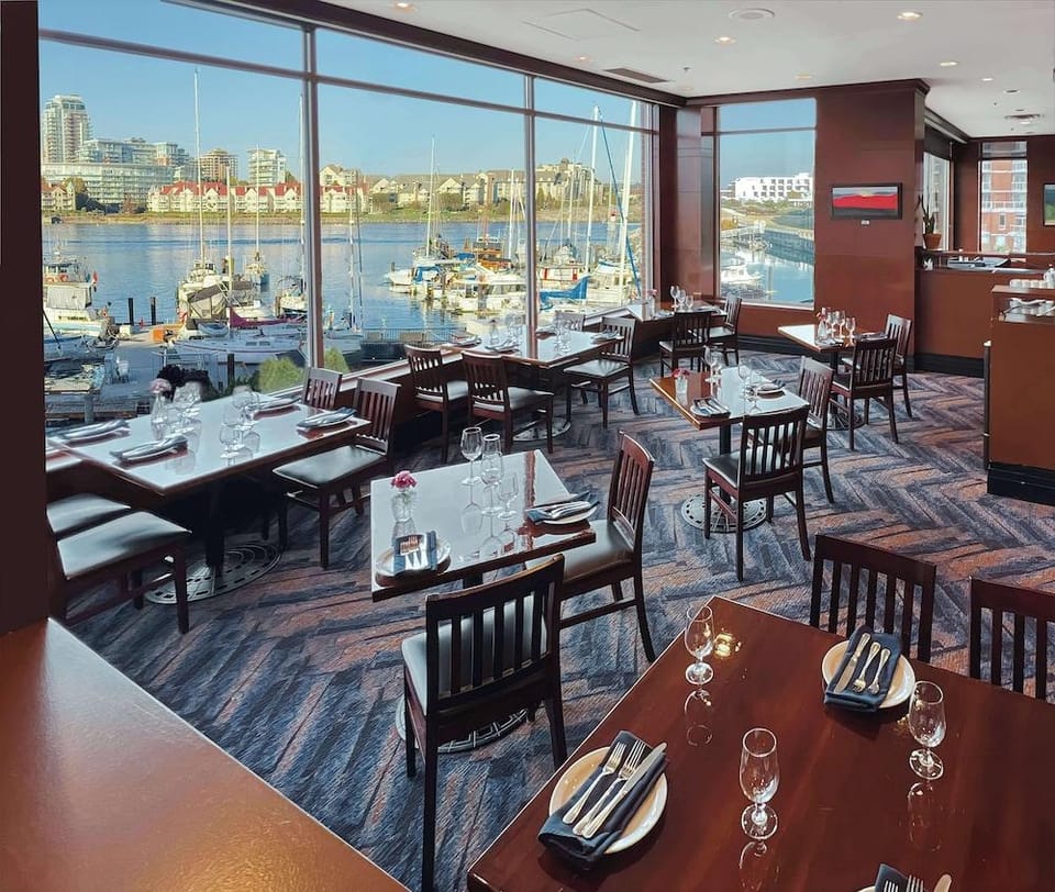 Coast Victoria Harbourside Hotel & Marina Hotel in Victoria