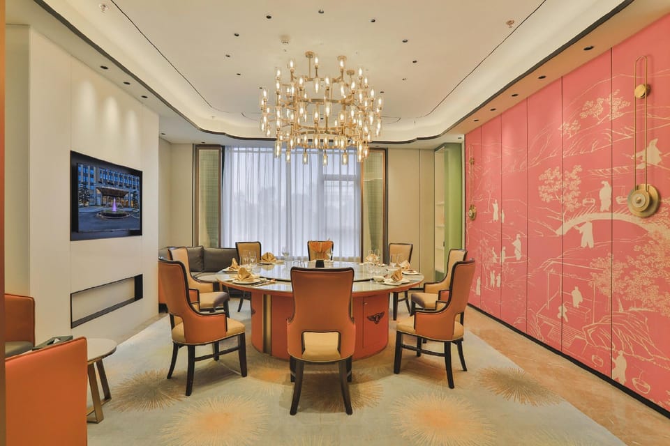 Jinyi International Hotel (Jinhua Fahua Street Baolong Plaza Branch) Hotel in Hangzhou
