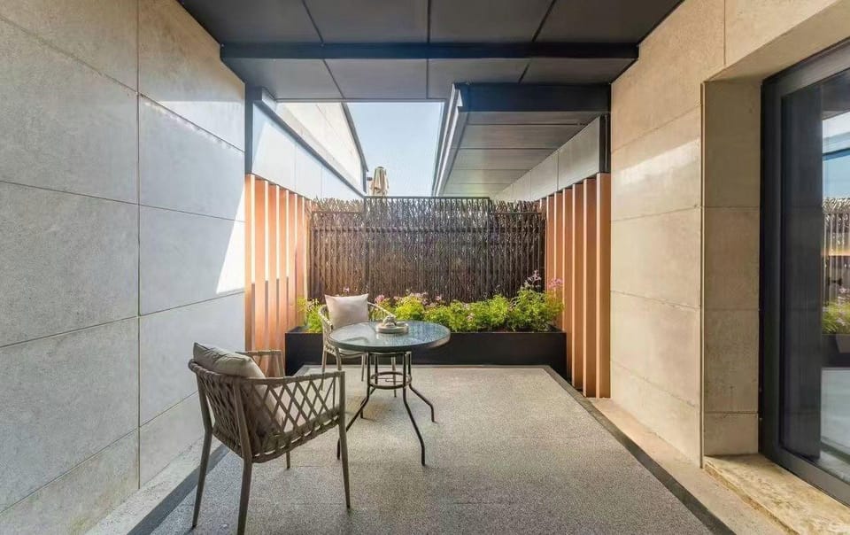 Yunhe Night Park Hotel (Shaoxing Lu Xun's Former Residence Ying'en Branch) Hotel in Hangzhou