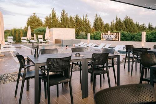Sereno Village Hotel in Ulcinj Municipality