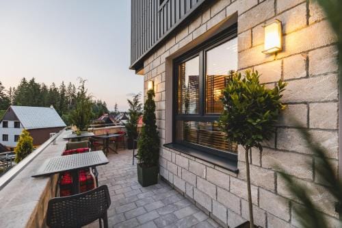 Hotel Rezident Hotel in Montenegro