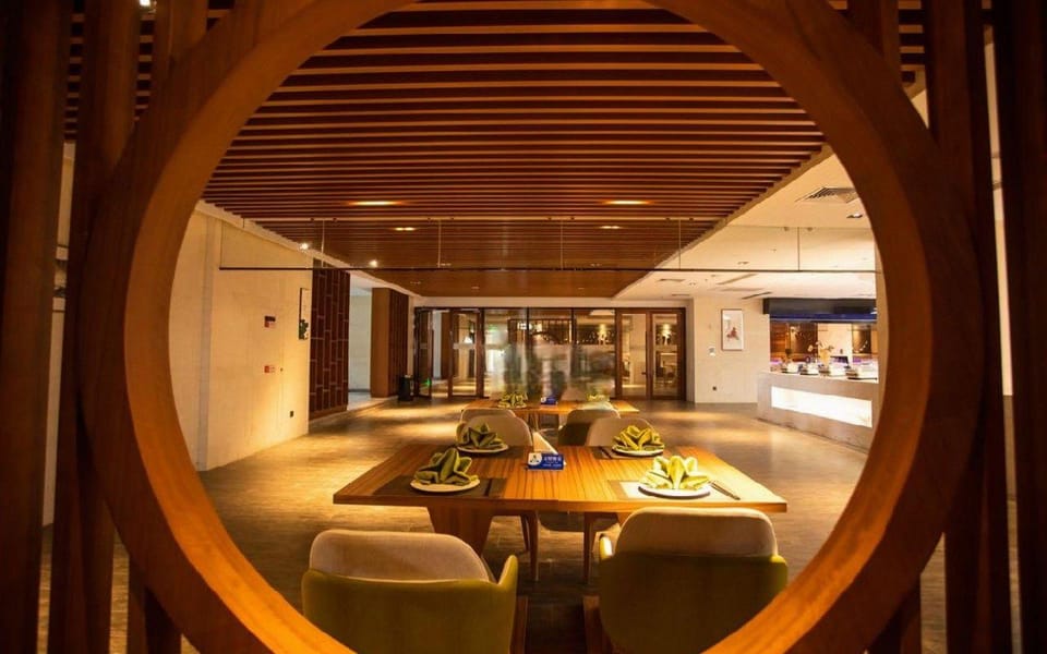 Xuyi Shuiyun Changhuai Smart Hotel Hotel in Jiangsu