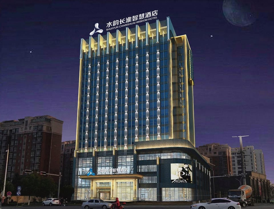Xuyi Shuiyun Changhuai Smart Hotel Hotel in Jiangsu