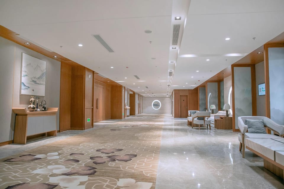 Xuyi Shuiyun Changhuai Smart Hotel Hotel in Jiangsu