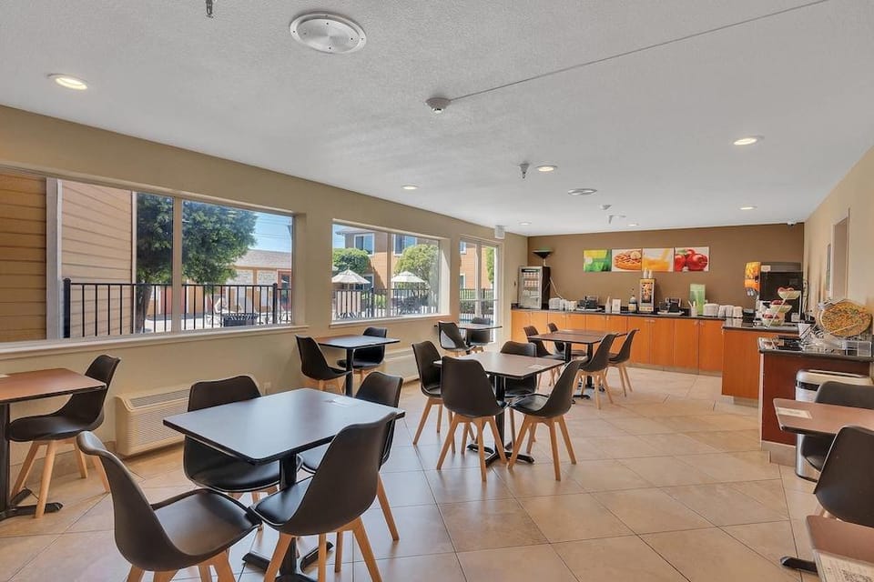 Comfort Inn Hotel in Vallejo