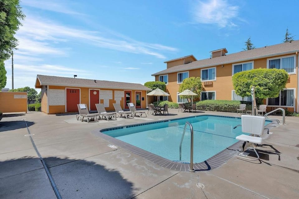 Comfort Inn Hotel in Vallejo