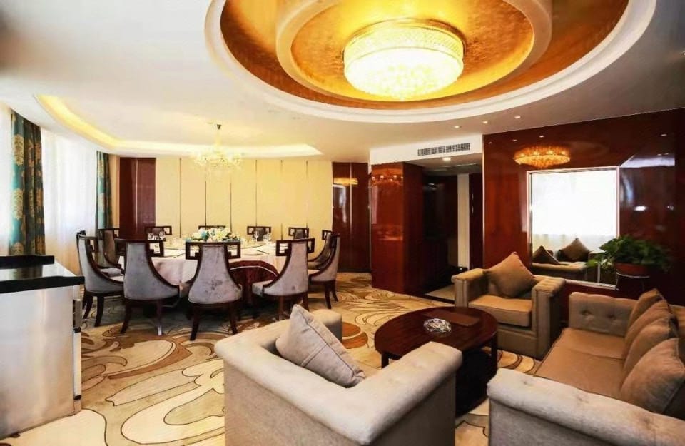 Yinchuan Keda Mingde Hotel Hotel in China