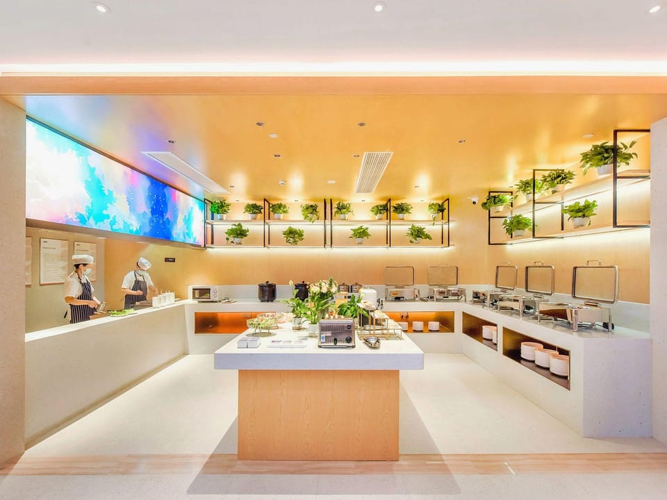 Manju Hotel (Zaozhuang Taierzhuang Ancient City Branch) Hotel in Jiangsu
