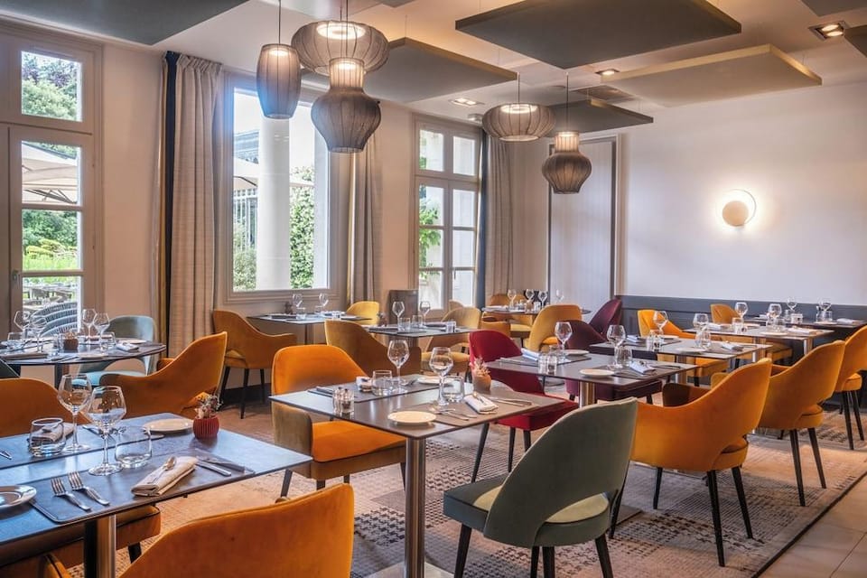 Clarion Hotel Chateau Belmont Tours Hotel in Tours