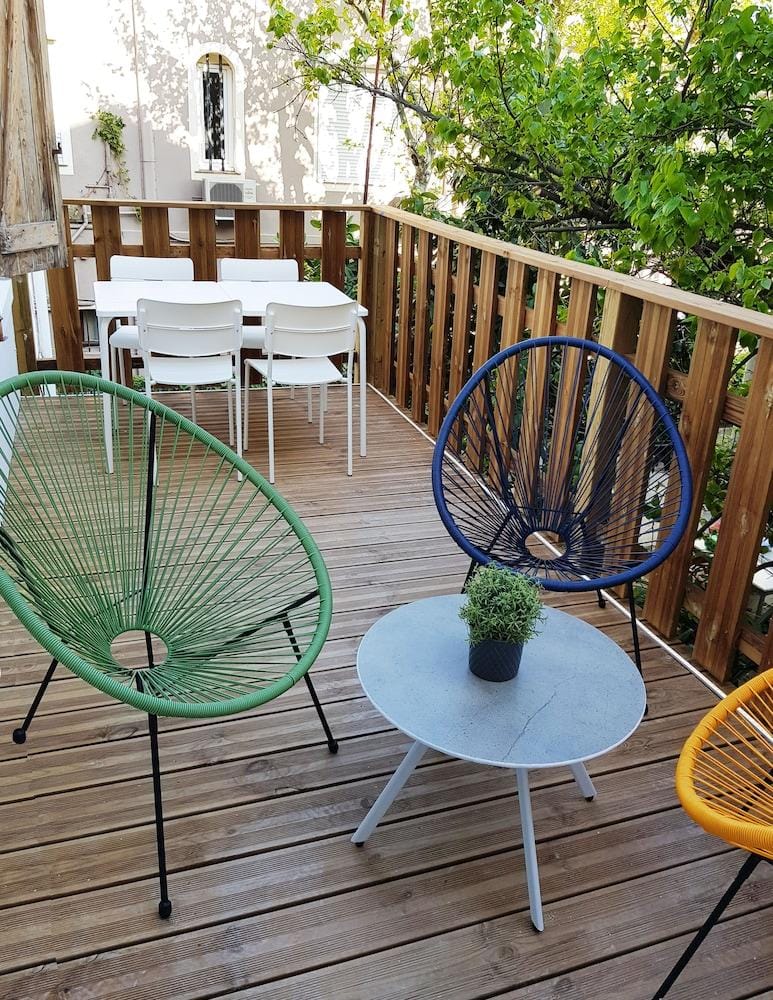 GregBnb - Le Chatelier - Toulon Ouest Hotel in Toulon