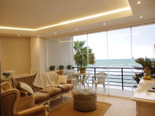 Waterfront Santa Clara Apartments Hotel in Torremolinos