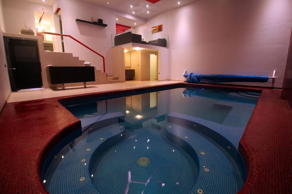 Motel Via Hotel in Tijuana